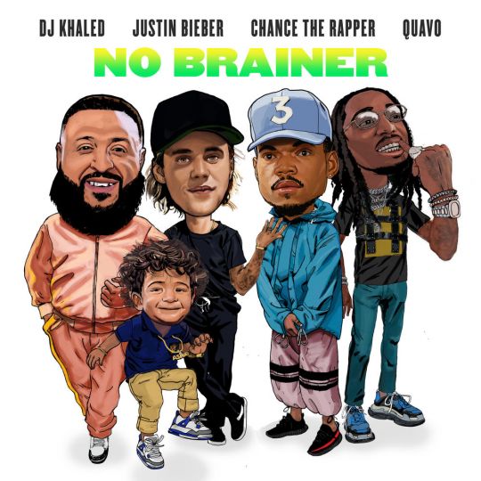 DJ Khaled & Justin Bieber & Chance the Rapper & Quavo